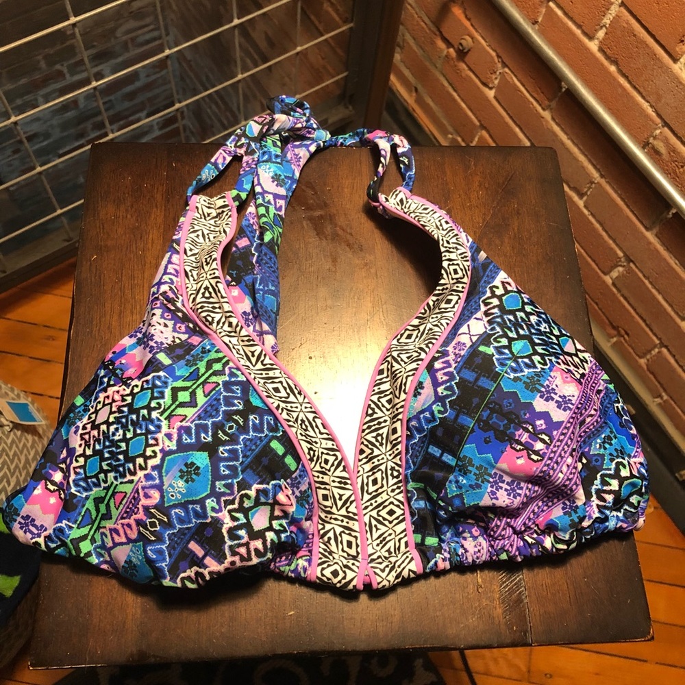 Size 18 Swimsuits for All Escapist Lorimer bikini